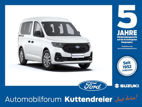 Ford Tourneo Connect Kombi Trend L1 PHEV 110 kw 👉 Jetzt auch mit 0 % Finanzierung bei 19 % Anzahlung