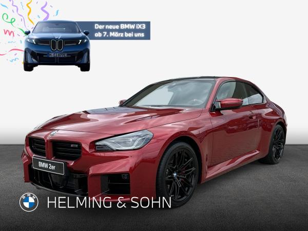 BMW M2 LAGERAKTION🏁|UPE 88.530€|Sofort verfügbar