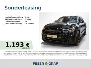 Audi Q8 SUV S line business TFSI e quattro