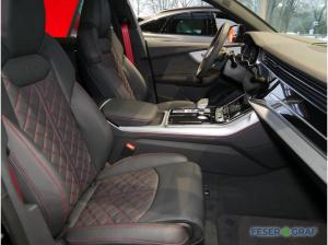 Audi Q8 SUV S line business TFSI e quattro
