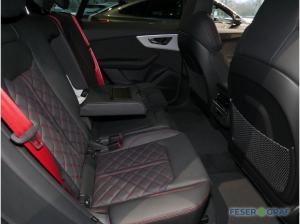 Audi Q8 SUV S line business TFSI e quattro