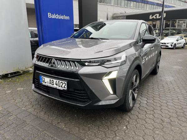 Mitsubishi Grandis 1.3 Turbo Hybrid Intro Edition DCT