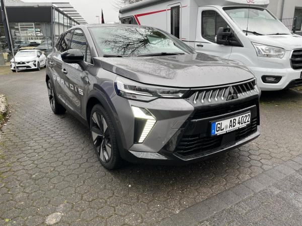 Mitsubishi Grandis 1.3 Turbo Hybrid Intro Edition DCT