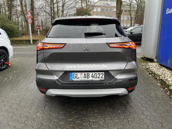 Mitsubishi Grandis 1.3 Turbo Hybrid Intro Edition DCT