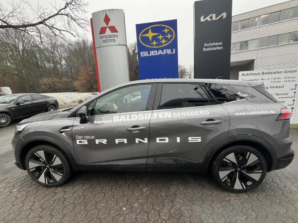 Mitsubishi Grandis 1.3 Turbo Hybrid Intro Edition DCT