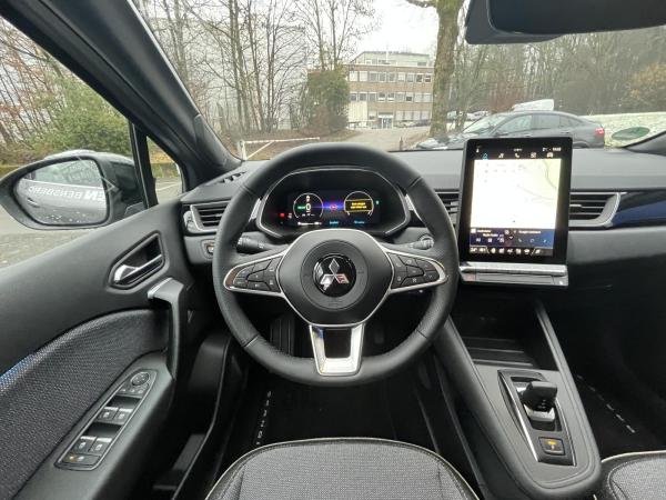 Mitsubishi Grandis 1.3 Turbo Hybrid Intro Edition DCT