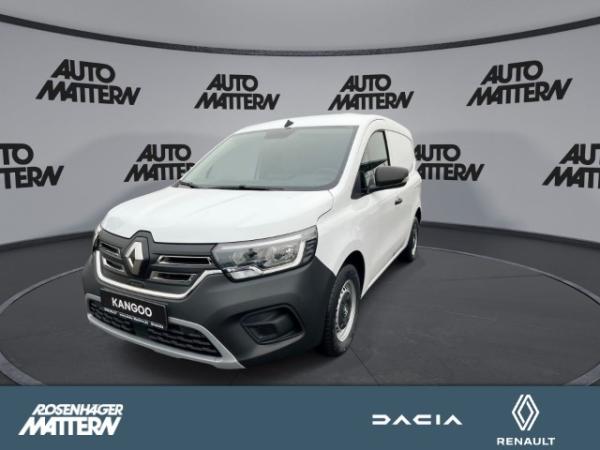 Renault Kangoo Rapid dCi75 Vario Allwetter