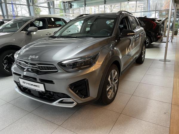 Kia Stonic 1.0 T-GDI 100 48V GT-line DCT7