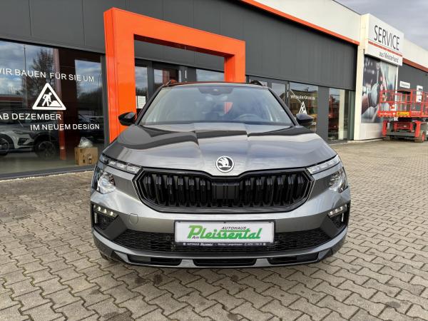Skoda Kamiq 1.5 TSI ACT DSG Monte Carlo