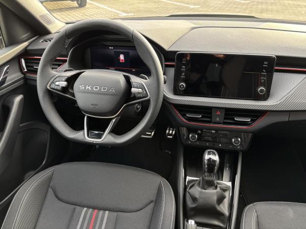 Skoda Kamiq 1.5 TSI ACT DSG Monte Carlo