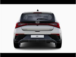 Hyundai i20 1.0 T-GDI Trend LED+Navi+SHZ+Fernlichtass.