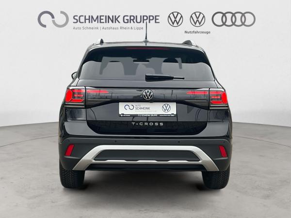 Volkswagen T-Cross Life 1.0 TSI DSG AHK CarPlay ACC