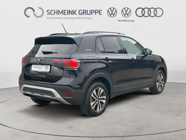 Volkswagen T-Cross Life 1.0 TSI DSG AHK CarPlay ACC