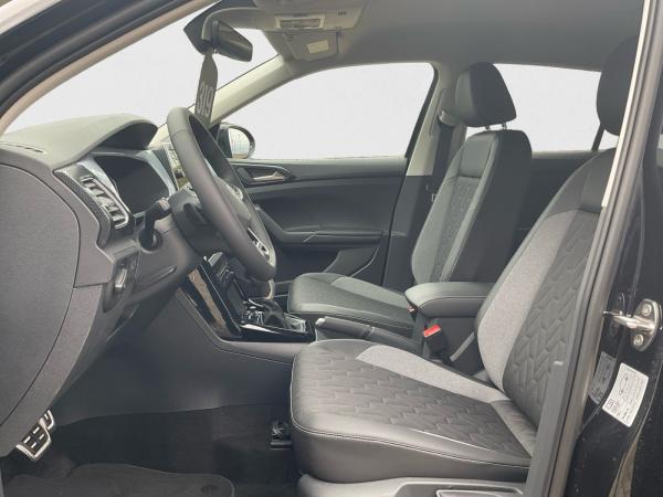 Volkswagen T-Cross Life 1.0 TSI DSG AHK CarPlay ACC