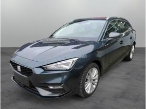 Seat Leon ST FR 1.5 eTSI DSG / Navi, FullLink, LED
