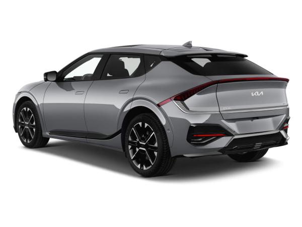 Kia EV6 63 kWh 125 kW Heckantrieb Air