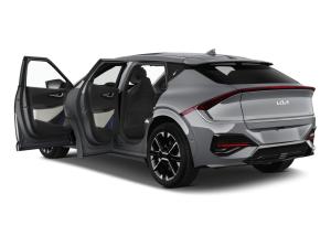Kia EV6 63 kWh 125 kW Heckantrieb Air
