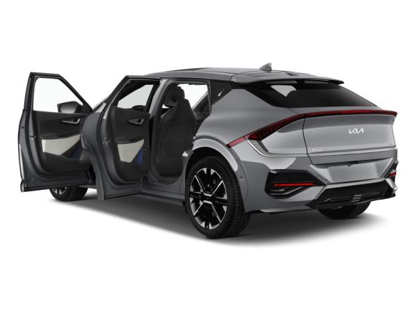 Kia EV6 63 kWh 125 kW Heckantrieb Air