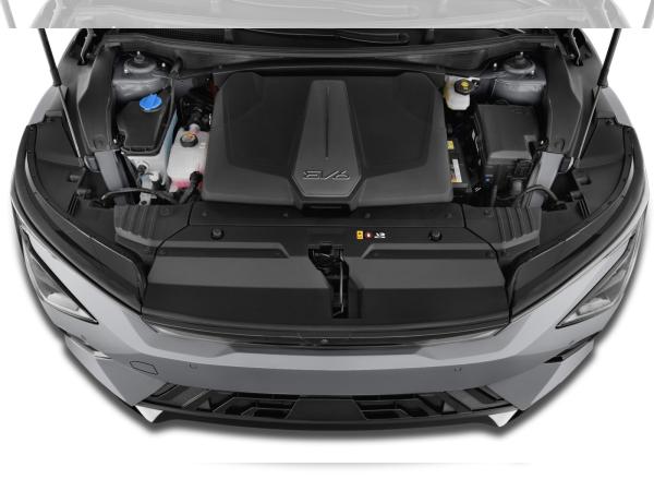 Kia EV6 63 kWh 125 kW Heckantrieb Air