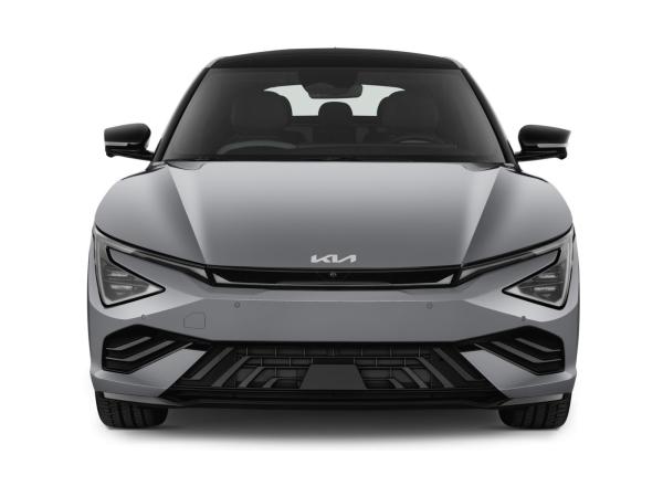 Kia EV6 63 kWh 125 kW Heckantrieb Air