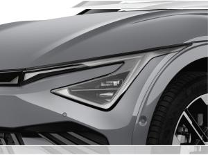 Kia EV6 63 kWh 125 kW Heckantrieb Air