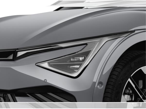 Kia EV6 63 kWh 125 kW Heckantrieb Air