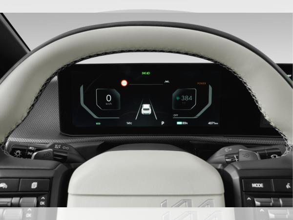 Kia EV6 63 kWh 125 kW Heckantrieb Air