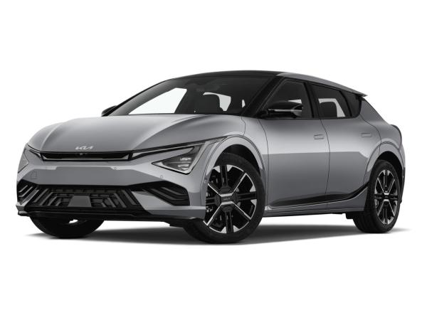 Kia EV6 63 kWh 125 kW Heckantrieb Air