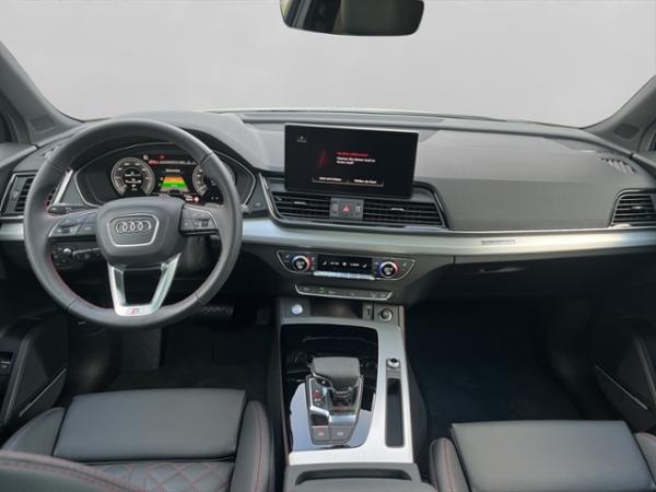 Audi Q5 55 TFSI e QUATTRO S_LINE+AHK+PANO+MATRIX