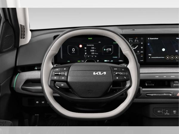 Kia EV4 58 kWh 150 kW Air Frontantrieb
