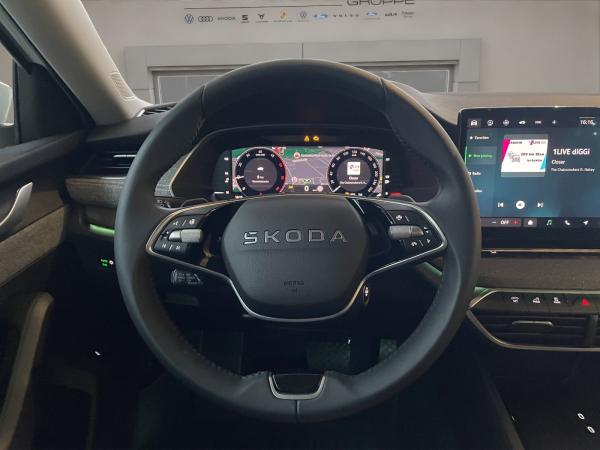 Skoda Octavia Combi 2.0 TDI SOFORT VERFÜGBAR! DSG Balanc ACC AHK AUT Navi Skoda Octavia Combi 2.0 TDI SOFORT VERFÜGBAR! DSG Balanc ACC AHK AUT Navi