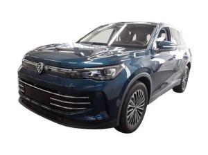 Volkswagen Tiguan 2.0 TDI DSG Elegance /AHK /DCC /IQ-LIGHT