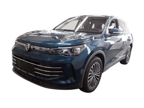 Volkswagen Tiguan 2.0 TDI DSG Elegance /AHK /DCC /IQ-LIGHT