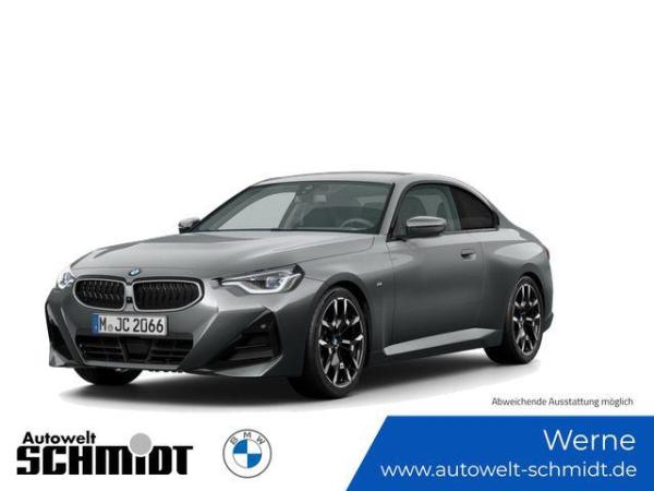 BMW 220 220i Coupe M Sport + GARANTIE-bis-06.2030