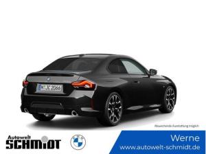 BMW 220 220i Coupe M Sport + GARANTIE-bis-05.2030