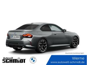 BMW 220 220i Coupe M Sport + GARANTIE-bis-06.2030