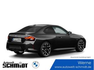 BMW 220 220i Coupe M Sport + GARANTIE-bis-05.2030
