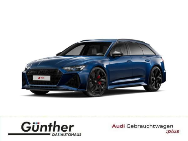 Audi RS6 Avant performance +WINTERRÄD+KERAMIKBREMSE+