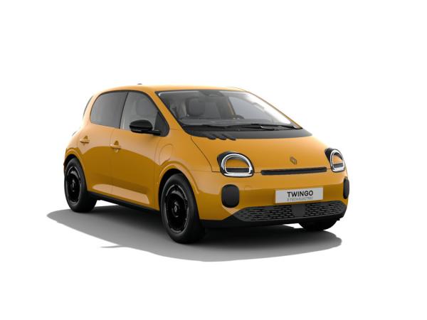 Renault Twingo Evolution 80 Urban Range