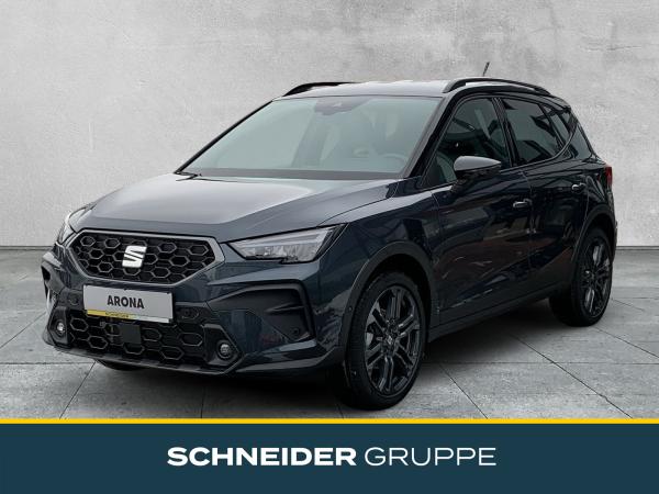 Seat Arona FR 1.0 TSI 85 kW (116 PS) 7-Gang-DSG; Sonderaktion neues Modell!!!;18 Zoll;Navi;Kessy;Voll LED uvm.