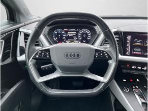 Audi Q4 e-tron *quattro* Navi RFK ACC SHZ VKZ-Erk. GRA