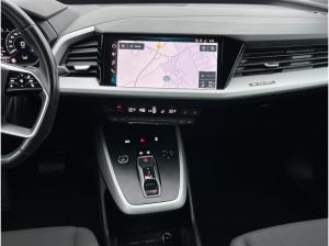Audi Q4 e-tron *quattro* Navi RFK ACC SHZ VKZ-Erk. GRA