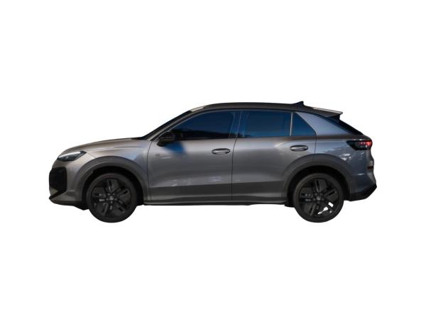 Volkswagen T-Roc R-Line 1.5 eTSI OPF DSG 150 (UVP 50.310€) BLACK/MATRIX/NAV/PANO/AHK/UVM.