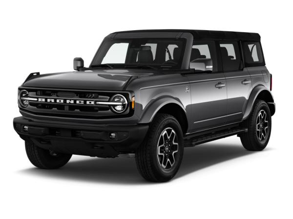 Ford Bronco 2.7 l EcoBoost Outer Banks 4x4 Automatik