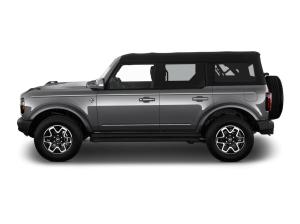 Ford Bronco 2.7 l EcoBoost Outer Banks 4x4 Automatik