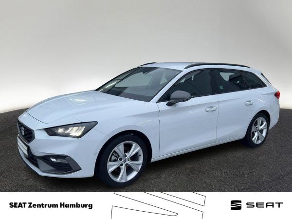 Seat Leon Sportstourer 1.5 eTSI FR DSG Navi Link Kamera