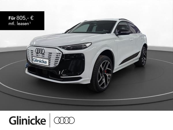 Audi e-tron Q6 Sportbackperformance AHK Pano LED LM 21" B&O