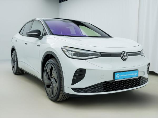 Volkswagen ID.5 GTX 4Motion *AHK*RFK*PANO*NAVI*MATRIX*ACC*APP*HARMAN KARDON*