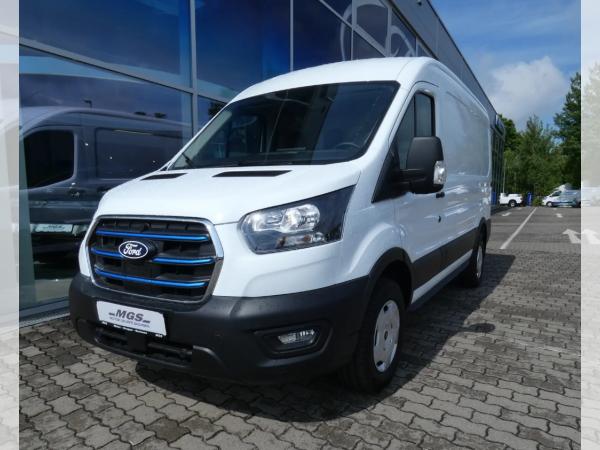 Ford Transit ⚡🚀 402km 💥GANZJAHRESREIFEN💥 💥INKL. WARTUNG & VERSCHLEISS⚡🚀