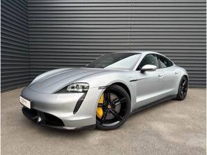 Porsche Taycan Turbo S